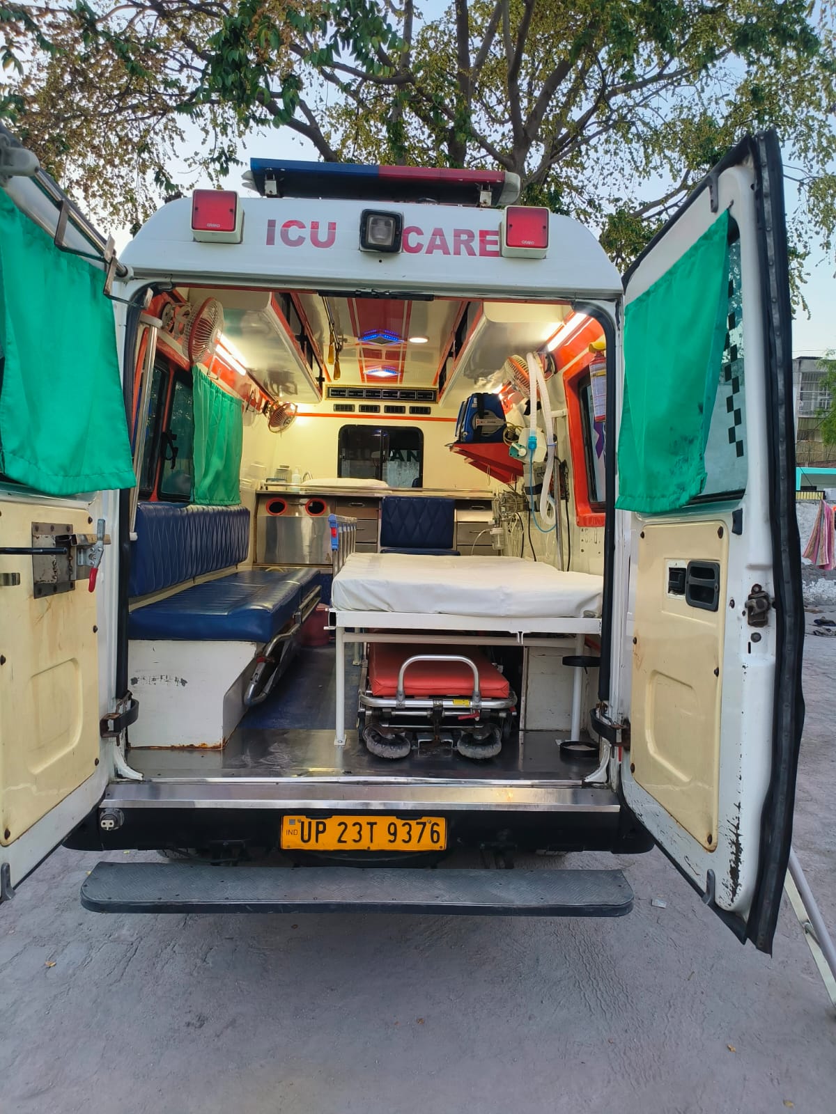 Ambulance Gallery