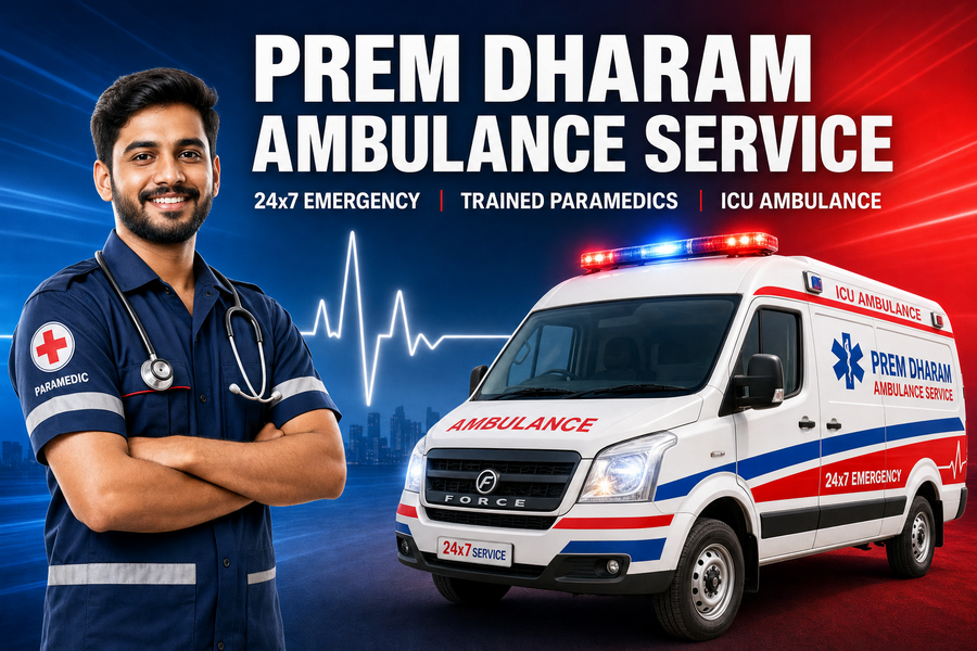 Premdharam Ambulance Service